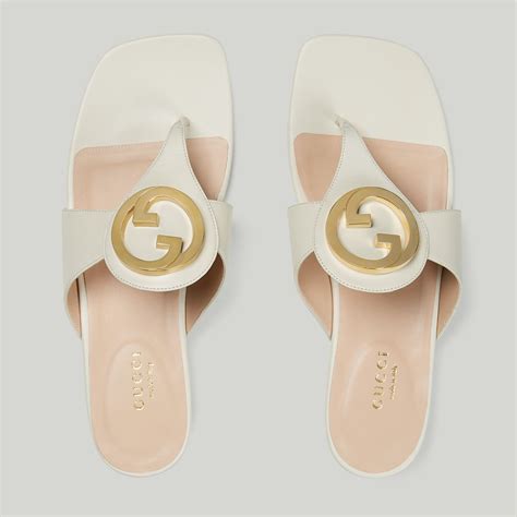 gucci claquette|tong femme gucci.